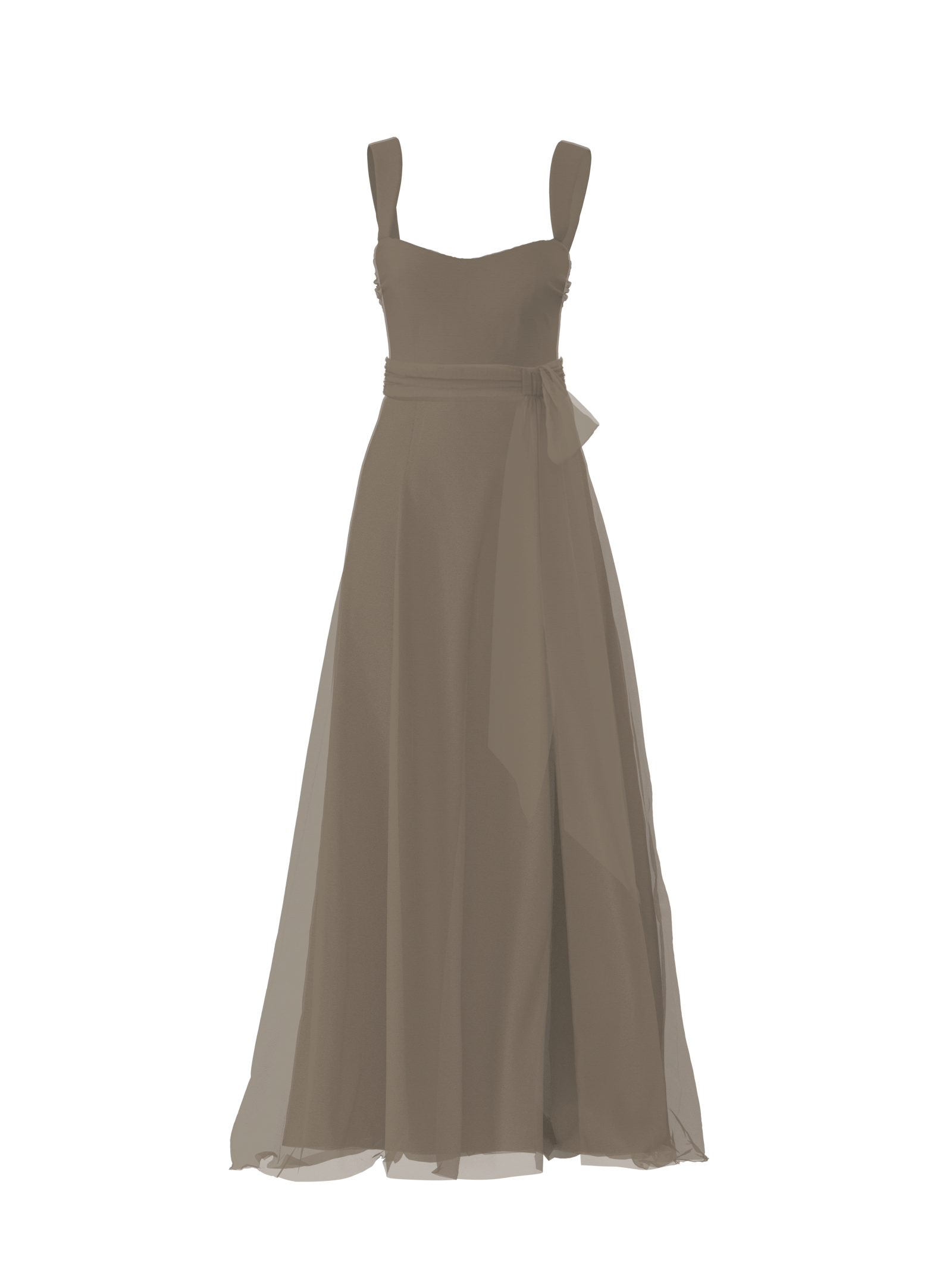 Alexis Bodice & Arabella Skirt with Sash Belt - Elegant Women's Fashion Set for Parties, Weddings & Special Occasions
