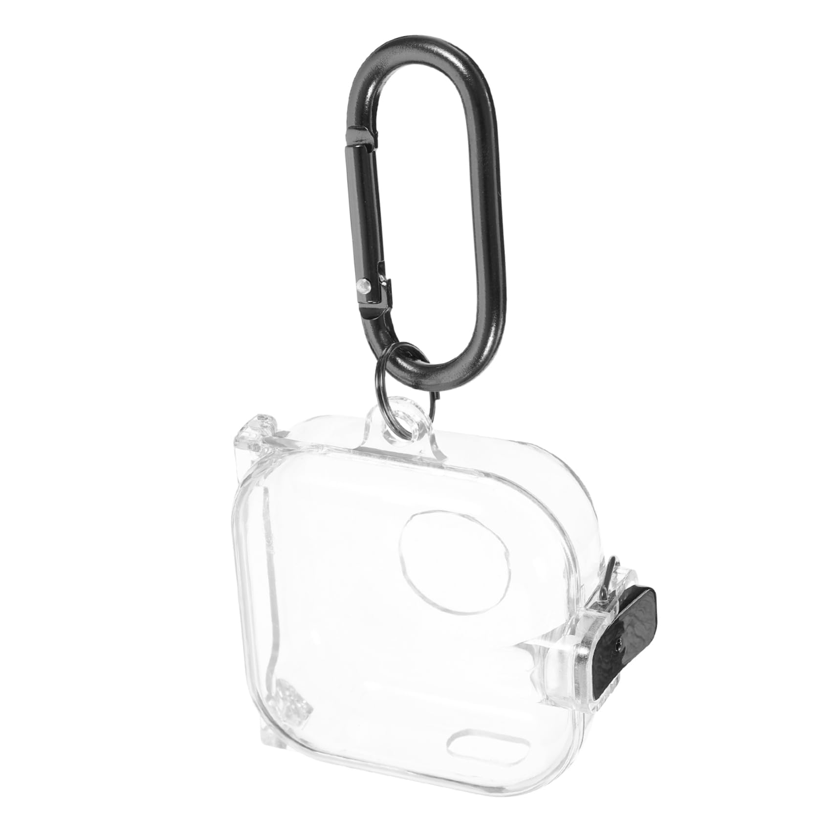 Gadpiparty 3 Pack Earphone Case with Switch Buckle - Mini Earbuds Storage Pouch for AirPods, Headphones & Earplugs - Perfect for Travel, Gym & Daily Use