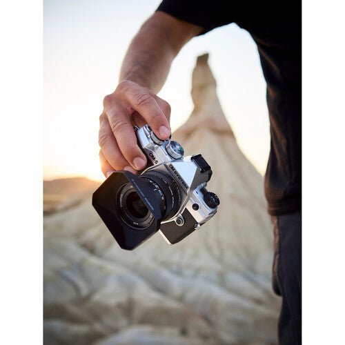 OM SYSTEM OM-5 Mirrorless Camera with 12-45mm f/4 PRO Lens (Silver) - Perfect for Travel, Vlogging & Outdoor Photography