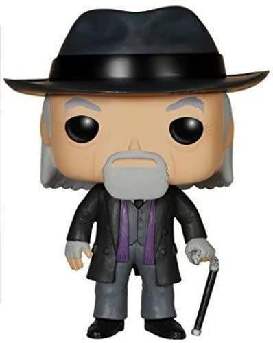 Funko POP Vinyl The Strain Abraham Setrakian Collectible Figure 6316 - Perfect for Horror Fans & TV Show Collectors