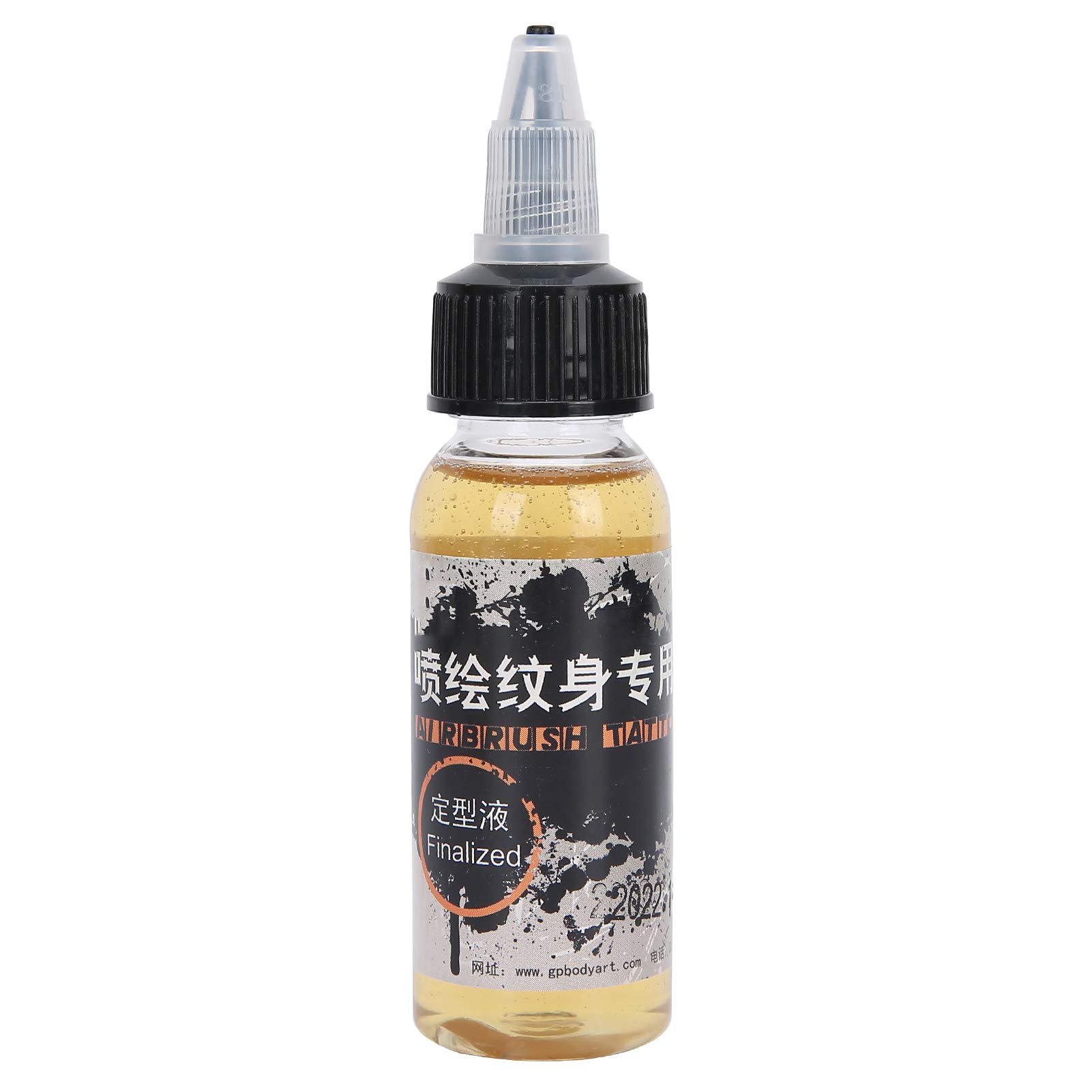 30ml Temporary Face & Body Paint - Long Lasting Color Fixation Liquid for Halloween, Cosplay & Body Art | Waterproof & Easy to Apply