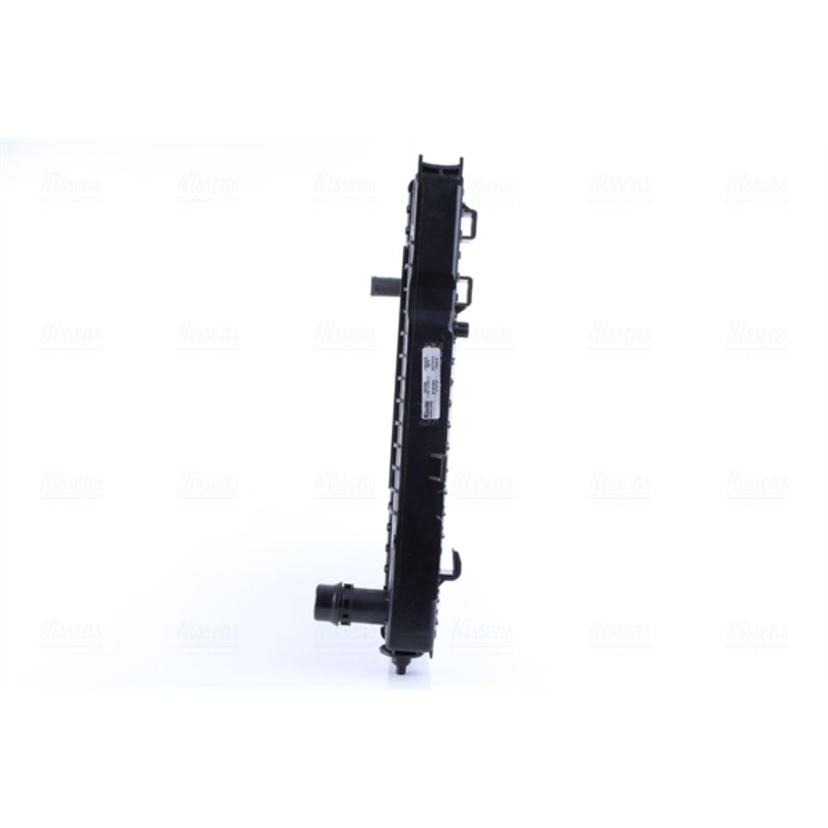 Nissens 60496 Radiator - High-Performance Replacement for North America | Perfect for Car Cooling System Repairs & Upgrades