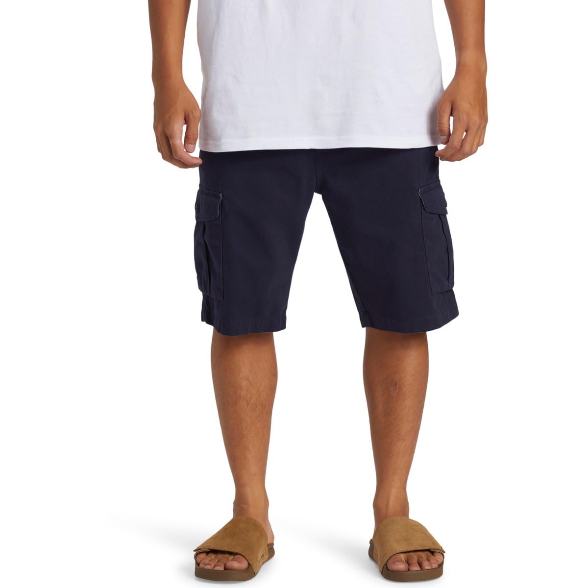 Quiksilver Crucial Battle Walk Shorts 33