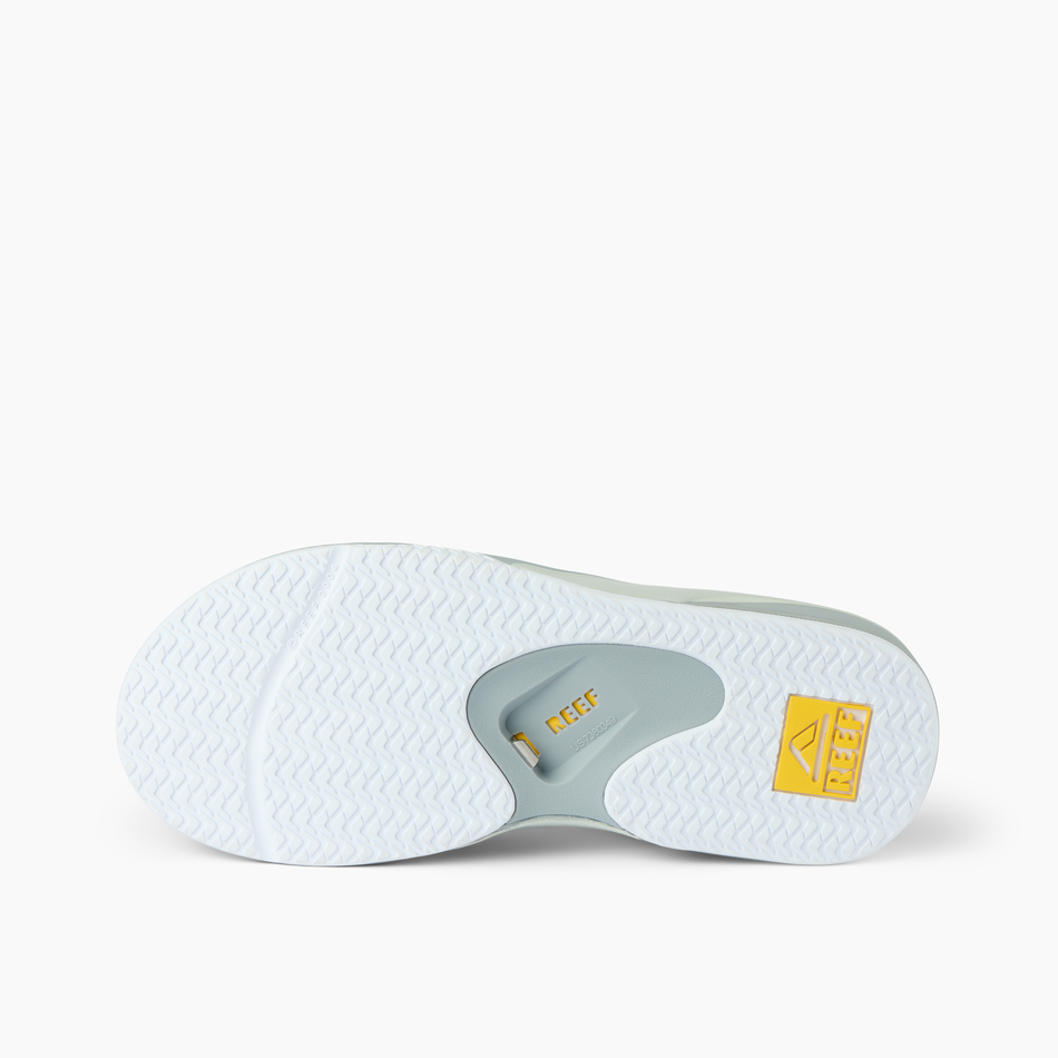 Men's Reef Fanning Sandals - Comfortable Beach & Pool Slides for Summer Outdoor Activities | Waterproof & Lightweight Sandals for Walking, Travel, and Vacation