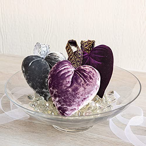 Luxe Lilac, Luxe Platinum and Plum