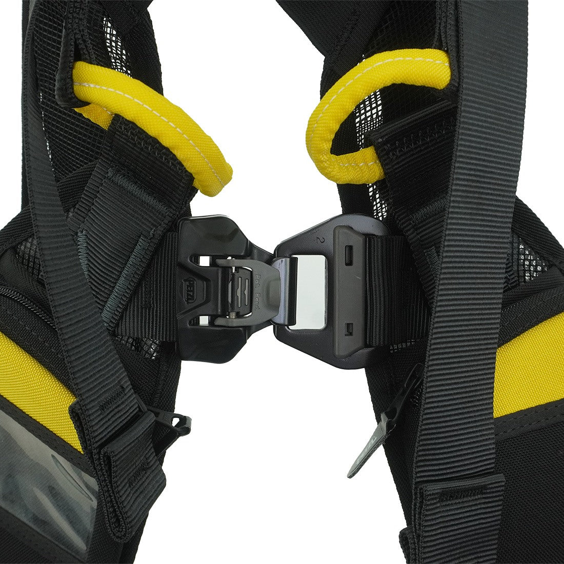 Petzl NEWTON EasyFit MEWP Kit - Professional Fall Protection Safety Harness for Construction & Roofing Work | OSHA Compliant | Durable & Comfortable Design for Aerial Work Platforms & Elevated Work Areas