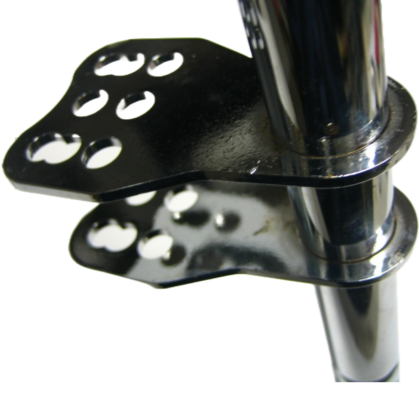 Italkart IPK Standard Steering Column 490mm (D=90mm) - Universal Fit for Go-Karts, ATVs, and Mini Bikes - Perfect for Racing and Off-Road Adventures