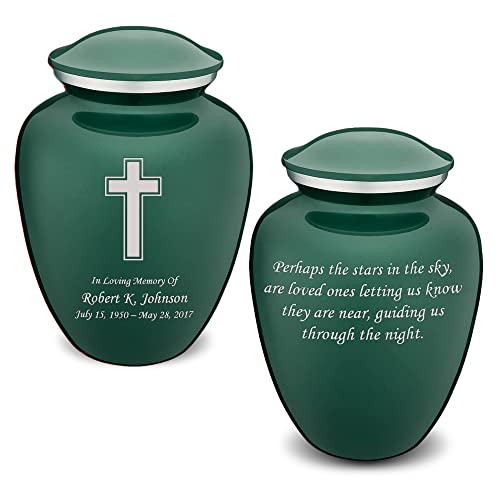 _Green Double Sided