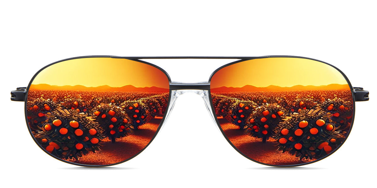 DAX Women's Prescription Polarized Sunglasses - UV Protection, Stylish & Comfortable for Driving, Outdoor Activities & Fashion