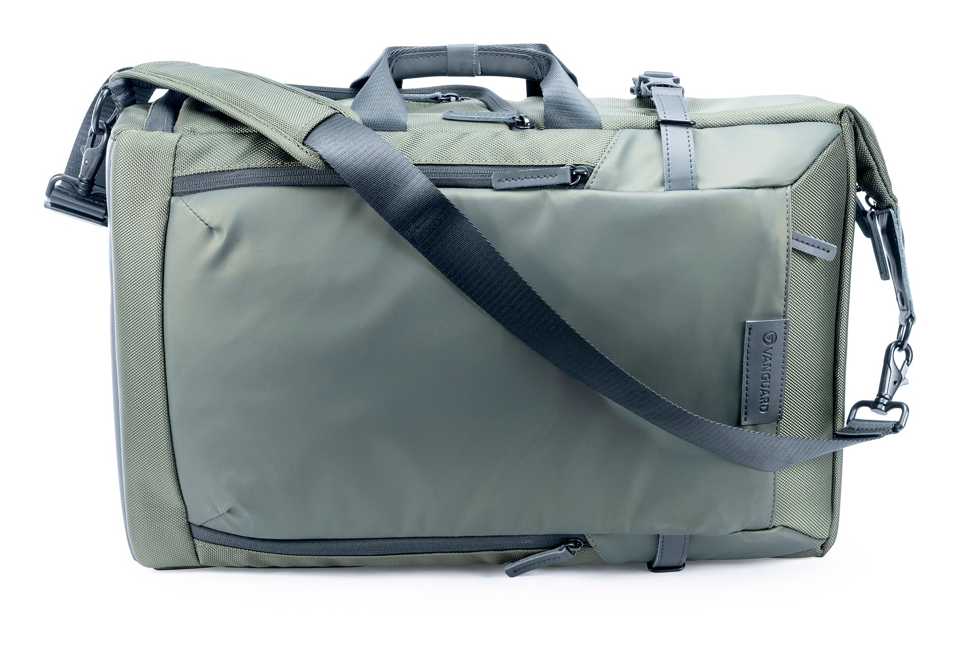 VEO SELECT 49 Laptop Backpack - Durable Waterproof Travel Backpack for Men & Women, Green - Perfect for Work, School, Hiking & Outdoor Adventures