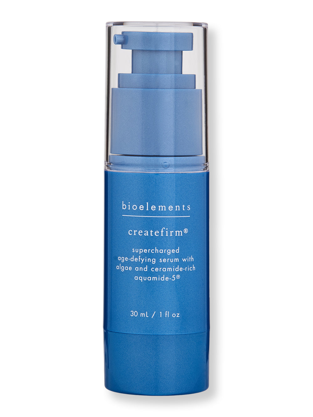 Bioelements CreateFirm Anti-Aging Face Serum 1 oz - Firming & Lifting Treatment for Wrinkles & Fine Lines | Day & Night Skincare Routine