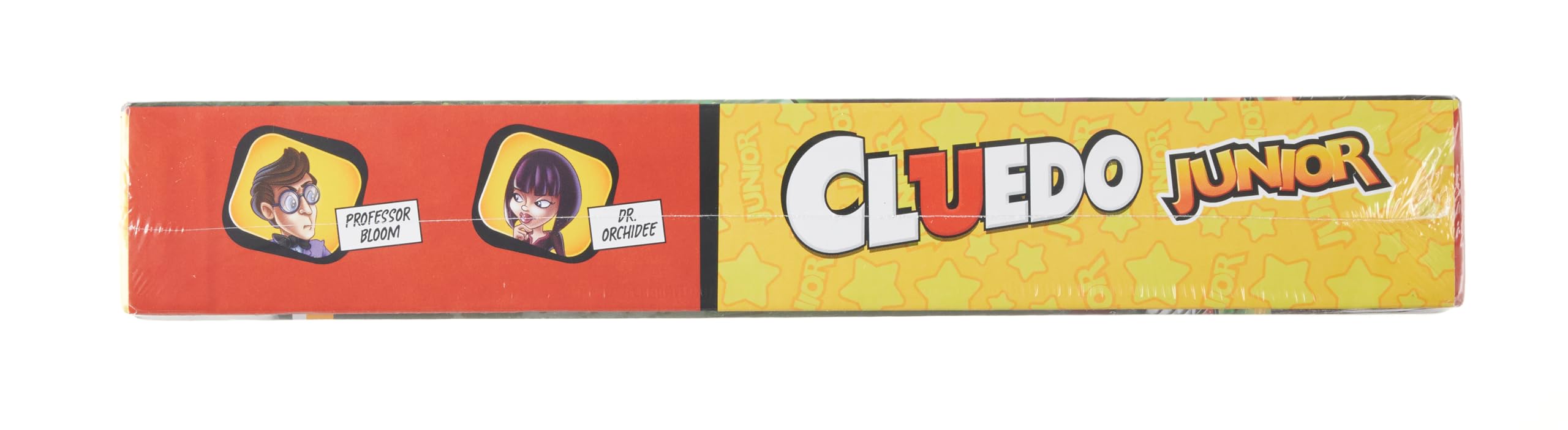 Hasbro Gaming C1293100 Junior Classic Detective Game for Kids Age 5+ | Fun Mystery Solving Board Game for Family Game Night (German Version)