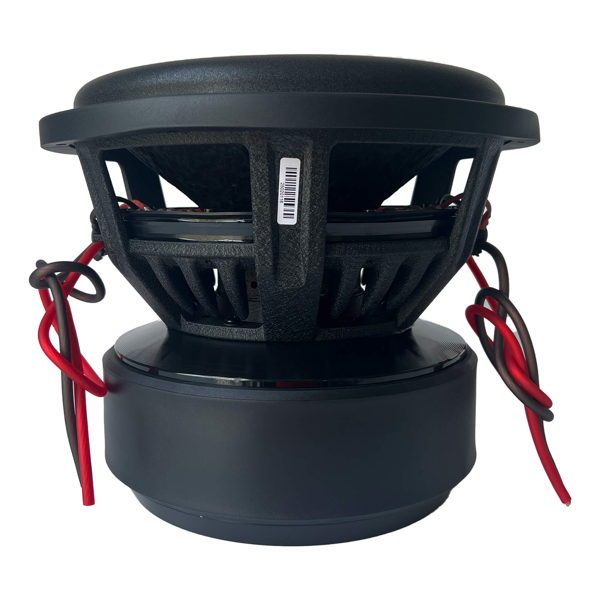 H122XR 12-Inch 3000 Watts RMS Dual 2 Ohm 4 V.C. Mega 70 Lbs. Car Subwoofer - Powerful Bass for Car Audio & Home Theater Systems