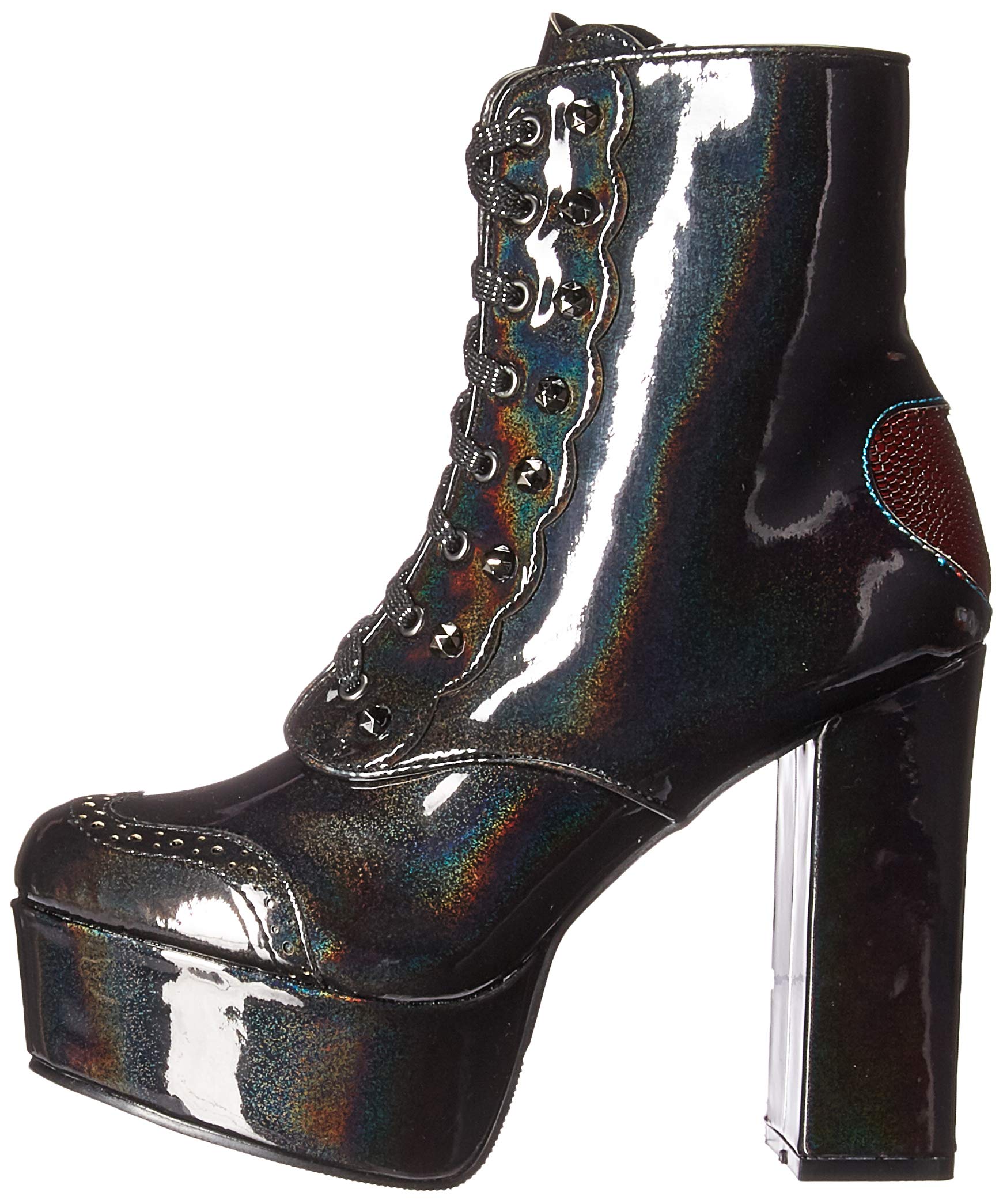 Ellie Shoes Women's 520-Bellini Fashion Ankle Boots - Stylish & Comfortable for Casual Wear, Office & Night Out