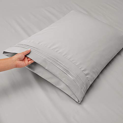 Light Grey Sheet Set