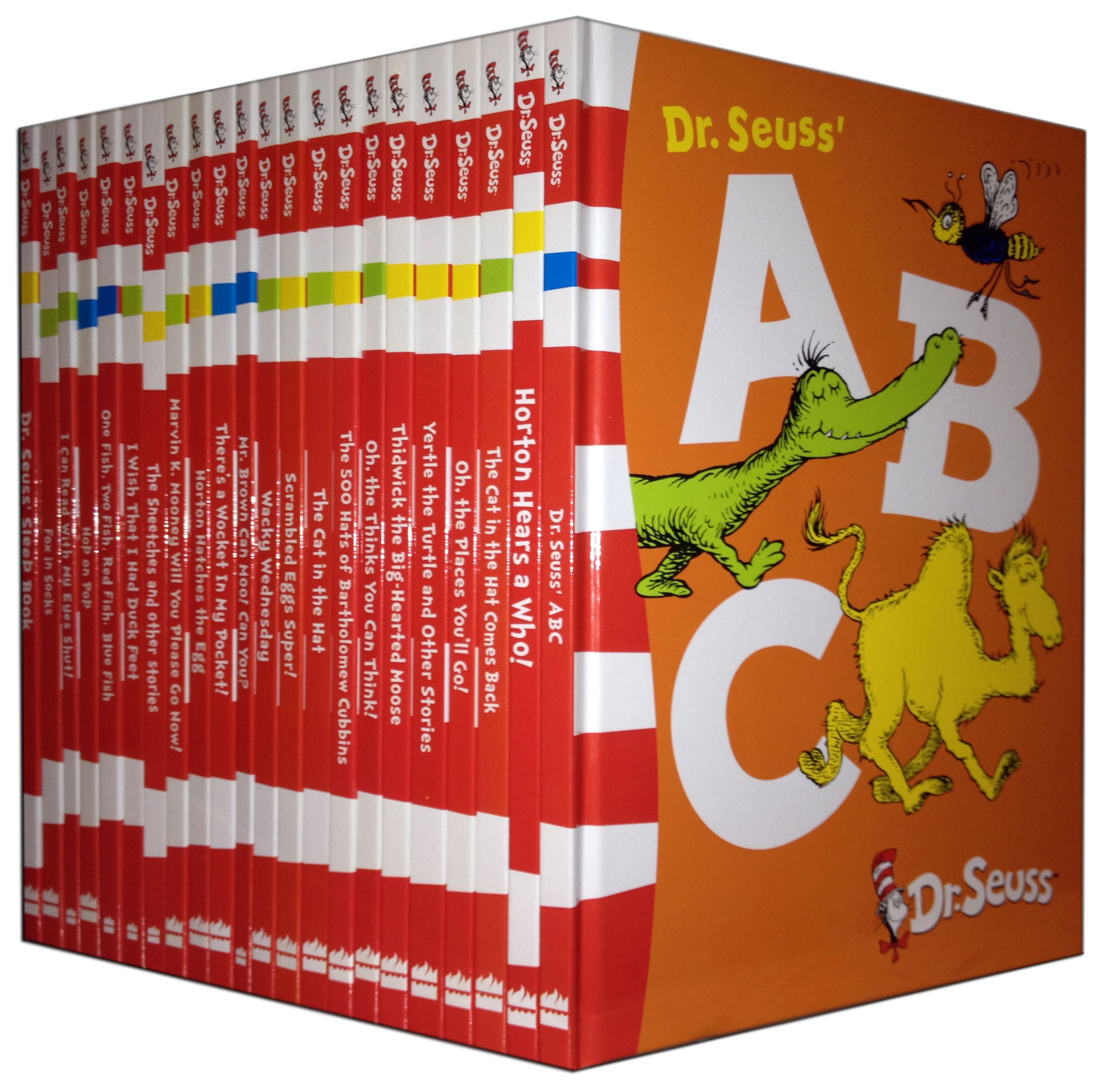 The Cat in the Hat by Dr. Seuss - Classic Beginner Book for Kids | Fun Reading for Early Learners & Bedtime Stories