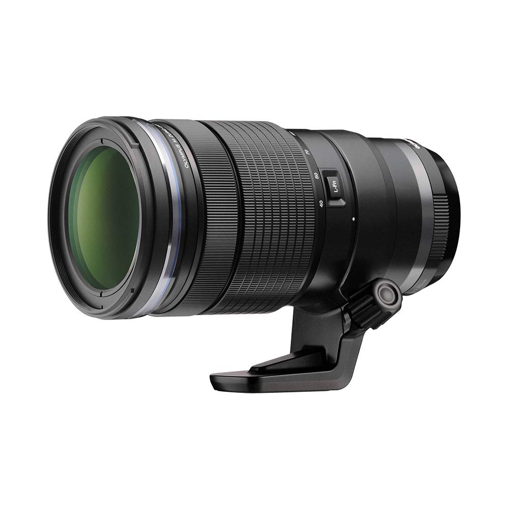Olympus M.Zuiko Digital ED 40-150mm f/2.8 PRO Lens for Micro Four Thirds Cameras - Professional Telephoto Zoom Lens for Olympus & Panasonic Mirrorless Cameras - Perfect for Sports, Wildlife & Portrait Photography