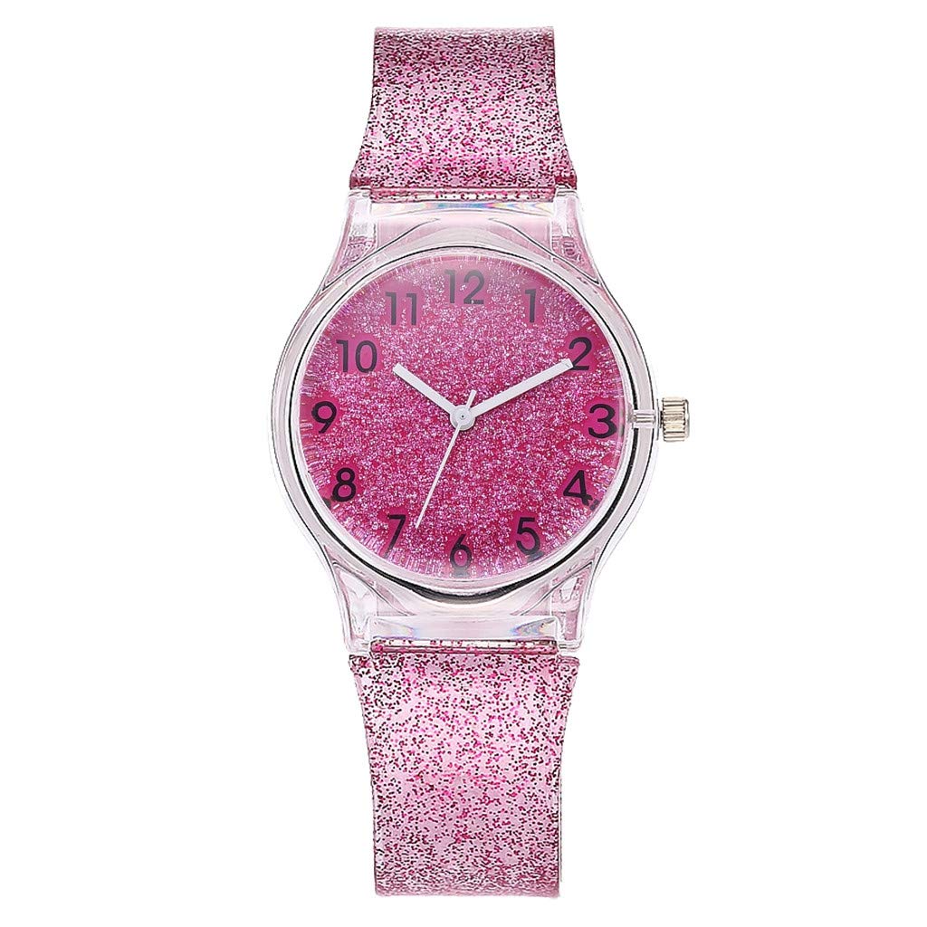Stylish Analog Quartz Watch for Women - Stainless Steel Mesh Band Unisex Wristwatch | Perfect for Everyday Wear, Office & Casual Outfits
