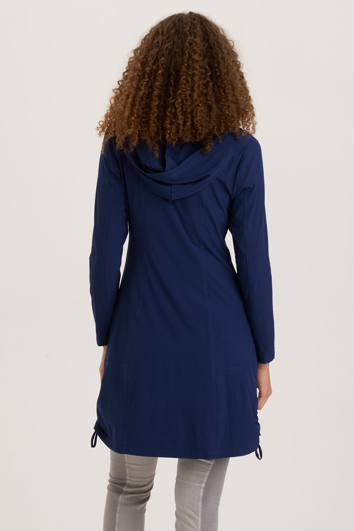 Active Rufino Jacket Dress for Women - Lightweight Stretch Travel Workout Jacket with Pockets | Perfect for Running, Yoga, Gym & Outdoor Activities