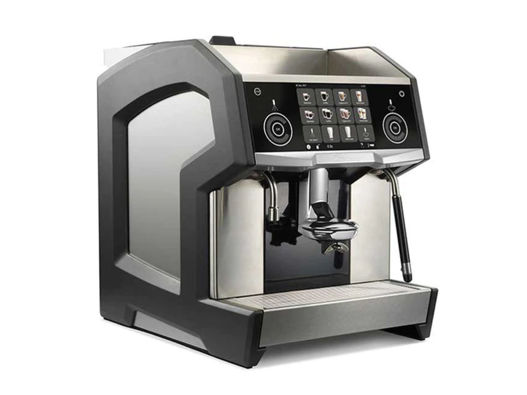 Eversys Cameo Espresso Machine - Professional Commercial Coffee Maker for Cafes & Restaurants | Perfect for High-Volume Brewing & Specialty Coffee Shops