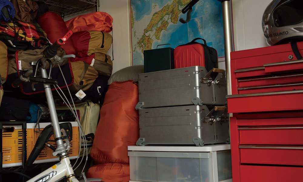 Snow Peak Outdoor Gear - Durable Camping Containers, Furniture & Shelves for Hiking, Backpacking & Adventure Travel