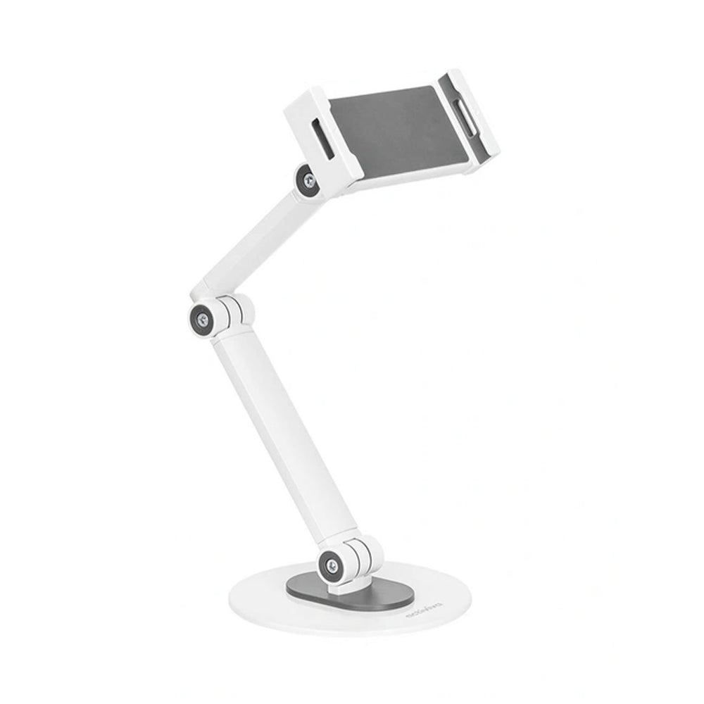 Activiva Universal iPad & Tablet Stand for Desk - Adjustable Holder Fits 4.7