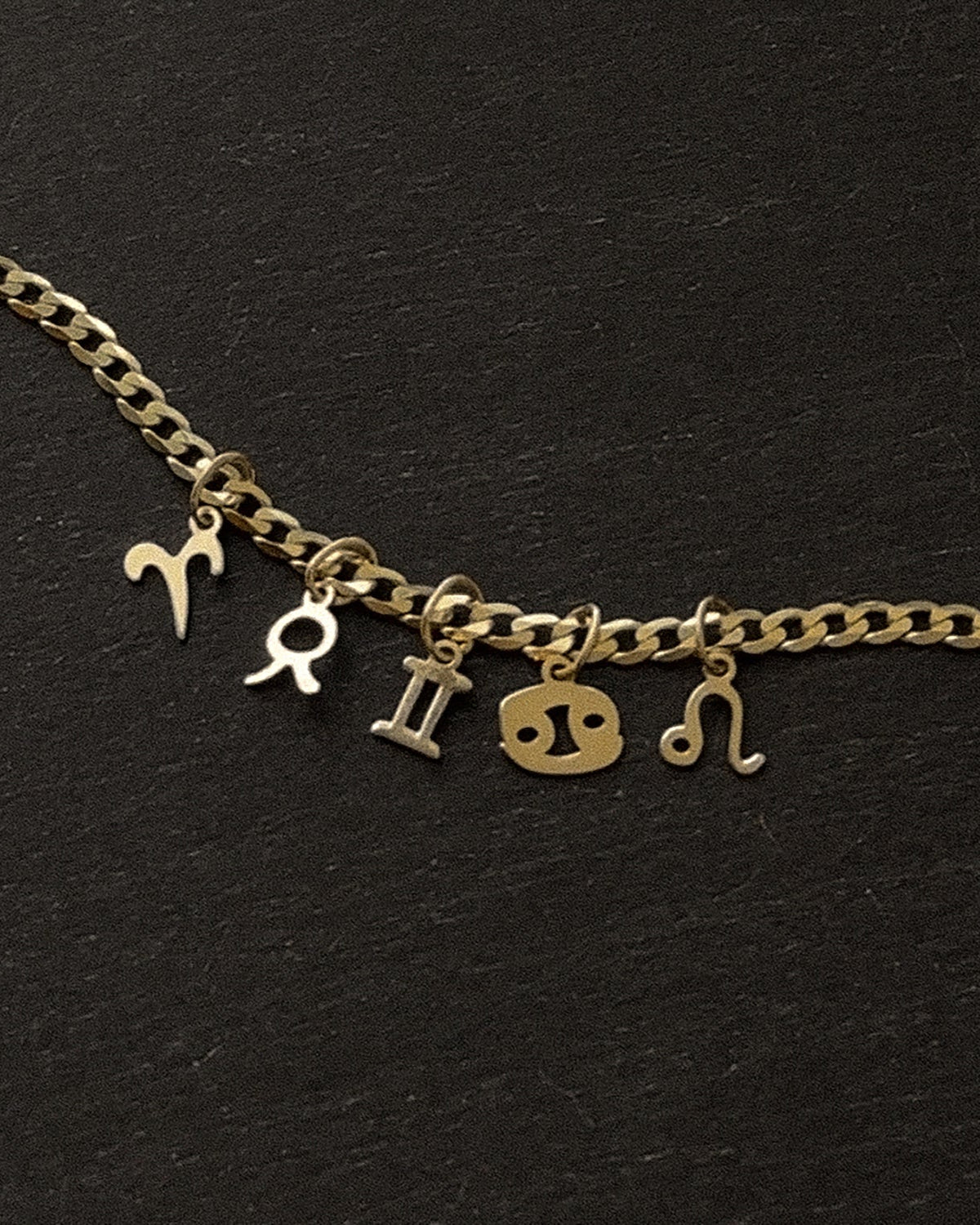Petite Zodiac Charms - 12 Constellation Necklace Pendants for Women | Perfect for Birthdays, Gifts & Daily Jewelry Accessories