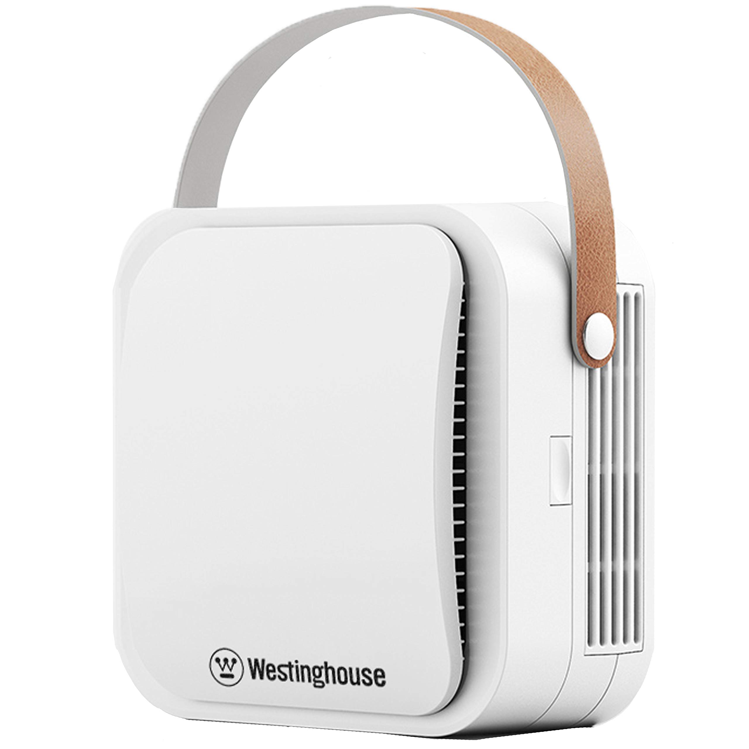 Westinghouse Portable Air Purifier with True HEPA & NCCO Technology - Eliminates Bacteria, Viruses, Allergens, Dust, Smoke & VOCs | Perfect for Home, Office & Bedroom Air Purification