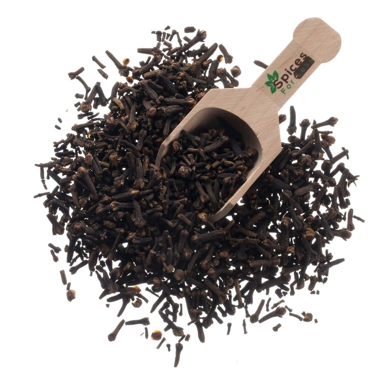 Premium Whole Cloves - 5 lb Bulk Spice for Baking, Cooking & Mulled Wine | High-Quality Dried Cloves for Ham, Pickling & Holiday Recipes