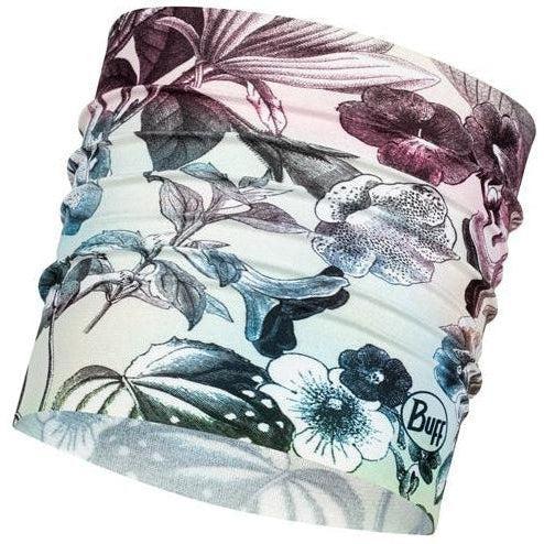 Buff Coolnet UV Multifunctional Headband - Moisture Wicking, Sun Protection for Running, Hiking & Outdoor Sports | Unisex Cooling Bandana for Men & Women