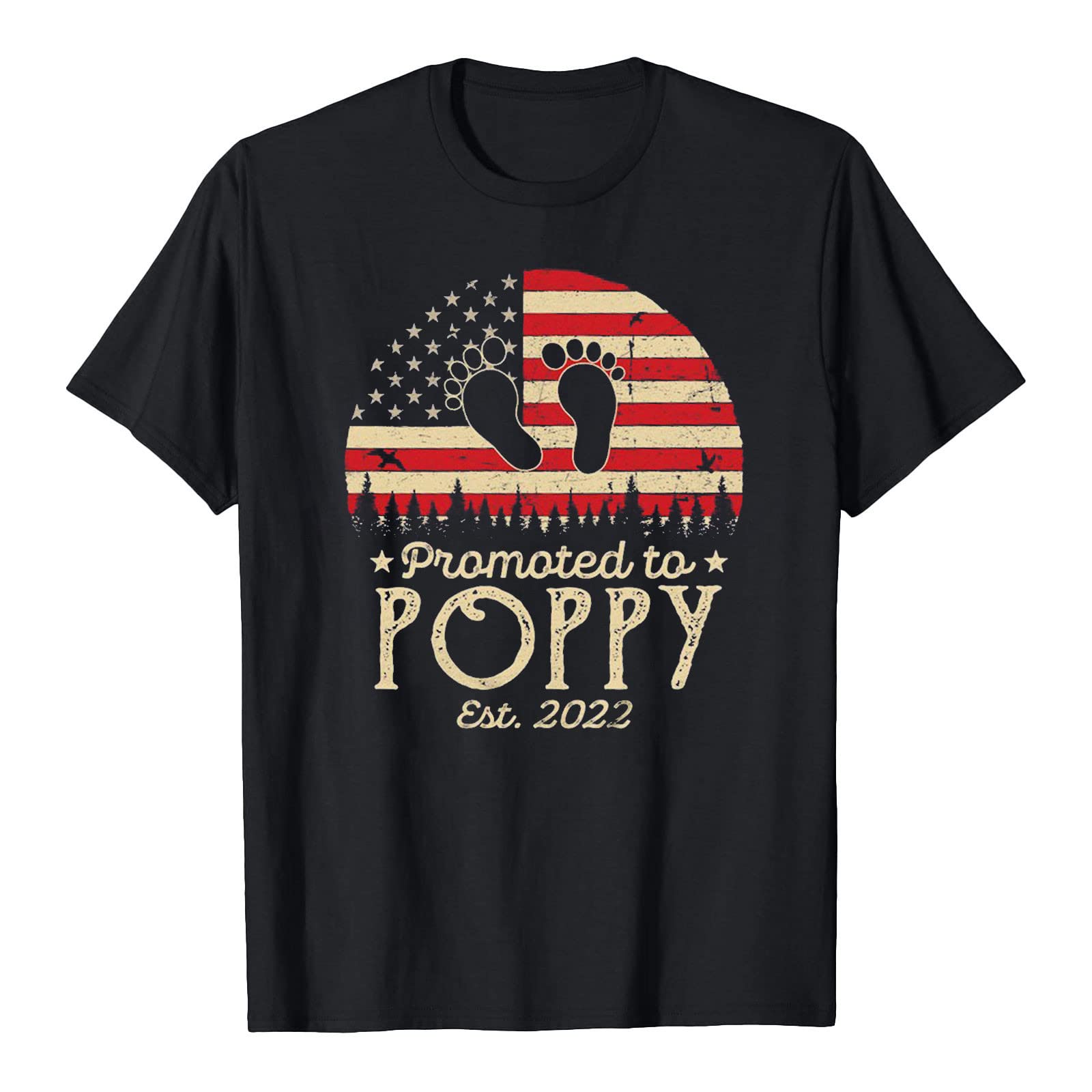 Trendy Women's Father's Day Graphic T-Shirts - Casual Short Sleeve Crew Neck Summer Tops - Perfect for Gifts, Family Outings & Casual Wear