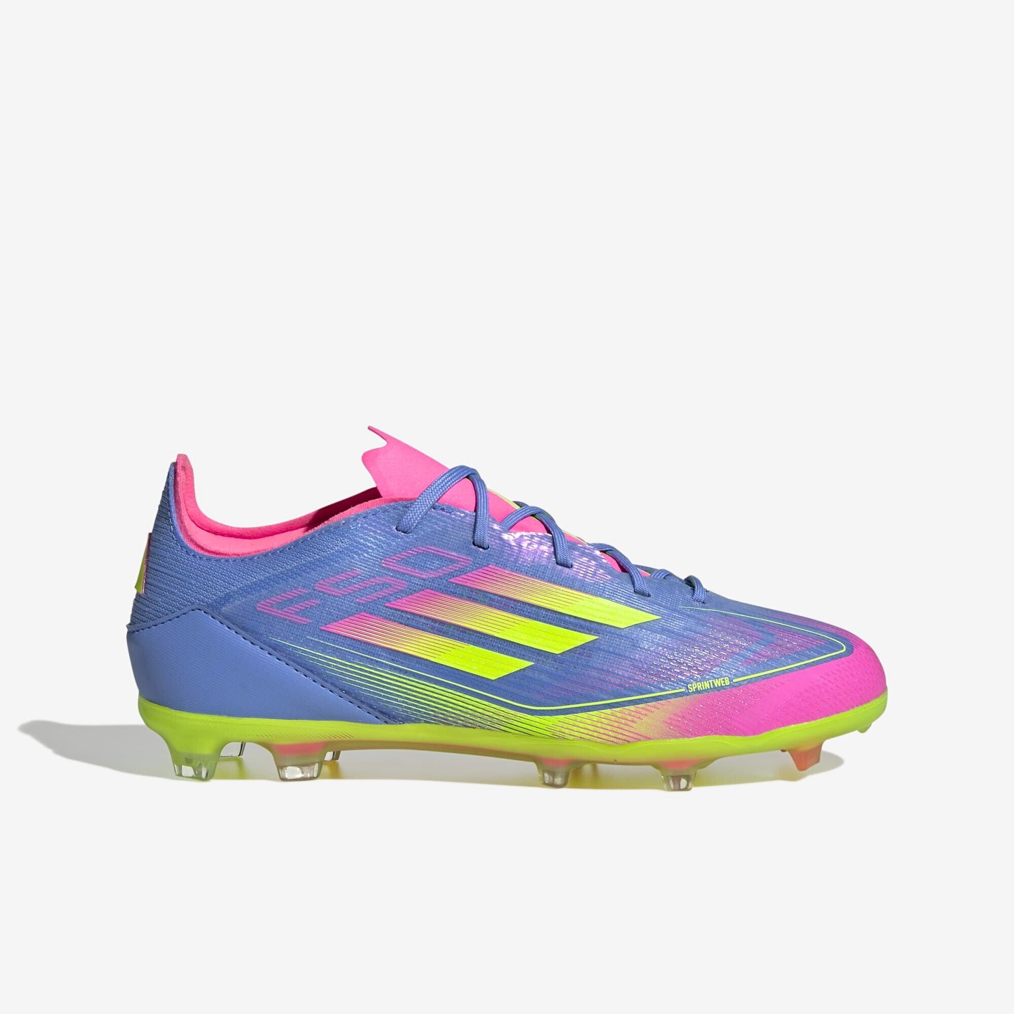 Blue Fusion / Lucid Lemon / Lucid Pink