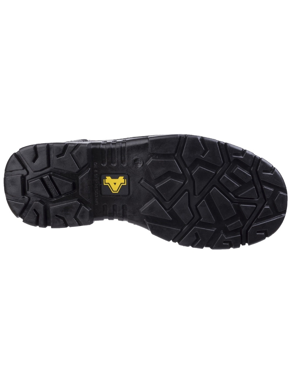 Amblers Safety FS006C Steel Toe Work Boots - Men's Waterproof Slip Resistant Construction Shoes for Outdoor & Industrial Use