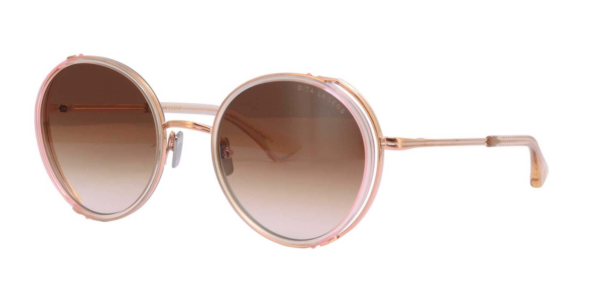Pink/Brown
