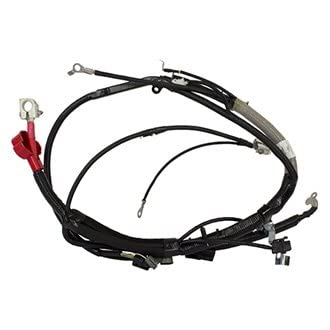 Motorcraft Battery Cable - High Performance Automotive Replacement Part for Ford, Lincoln & Mercury Vehicles - Ideal for Engine Starters, Alternators & Electrical Systems