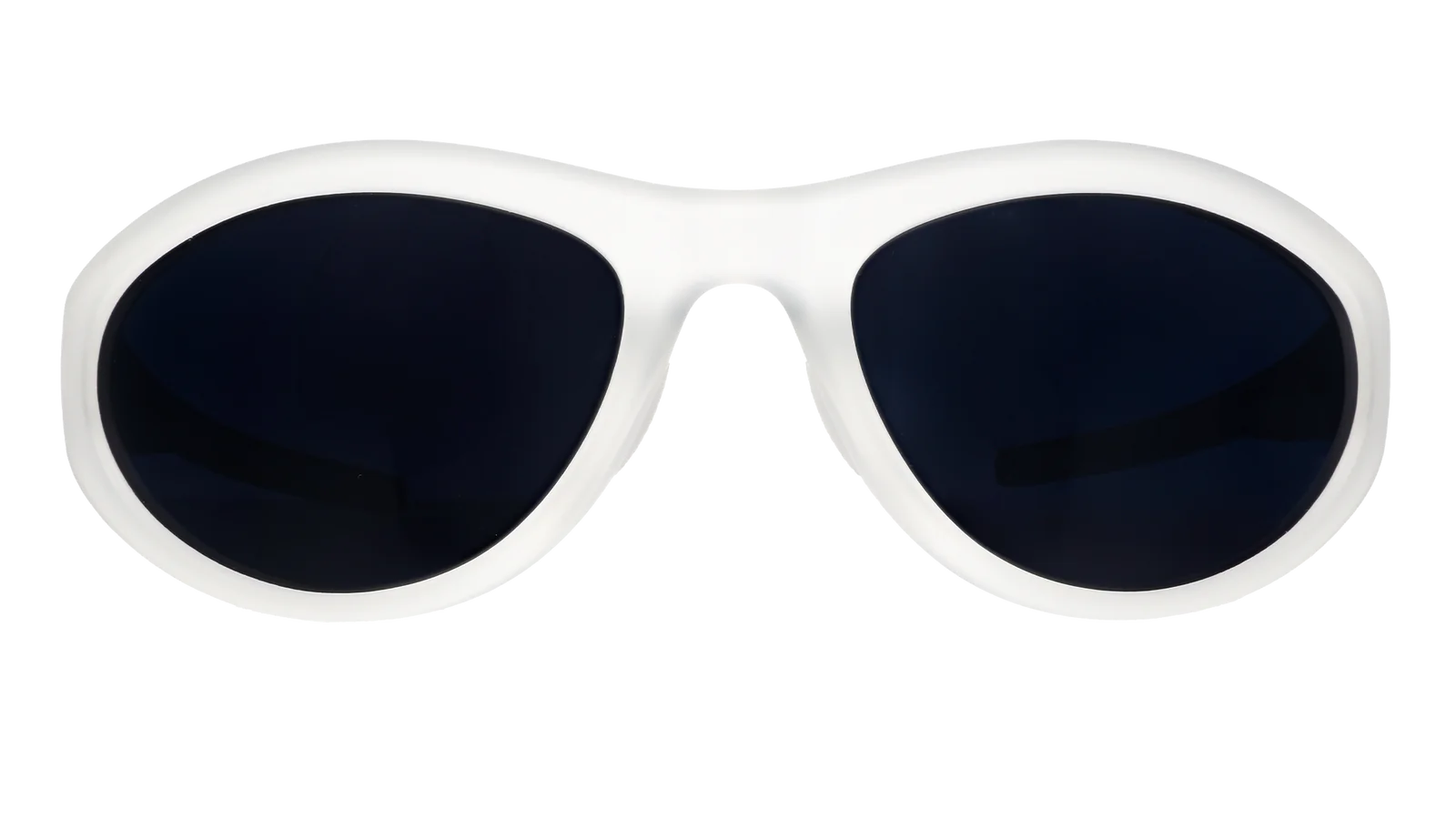 Goodr Cleared For Take Off Sunglasses - Polarized Aviator Shades for Men & Women - Perfect for Running, Driving, and Outdoor Activities