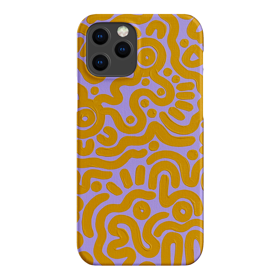 My Mark Premium Shockproof Phone Case - Slim Protective Cover for iPhone & Samsung (Perfect for Outdoor, Travel & Daily Use)
