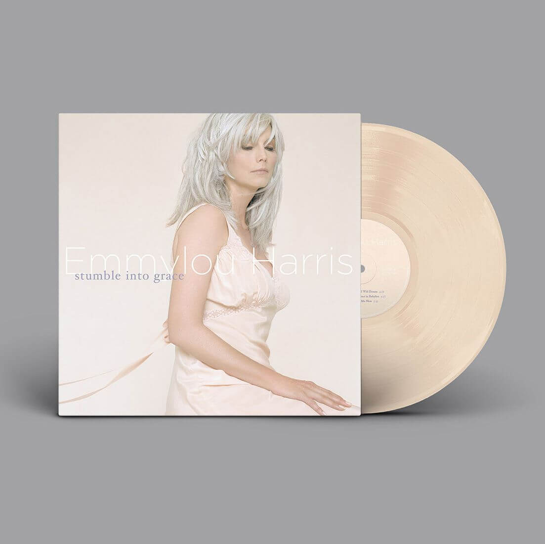 Emmylou Harris - Stumble Into Grace CD | Country Folk Music Album | Perfect for Relaxing Evenings & Road Trips