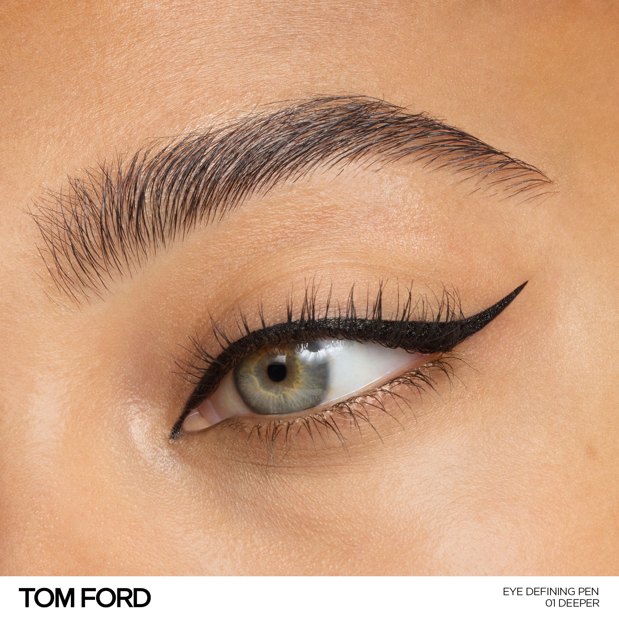 Best Eyeliner Pen for Precise Eye Definition - Waterproof & Long-Lasting - Perfect for Winged Liner & Smokey Eye Makeup Looks