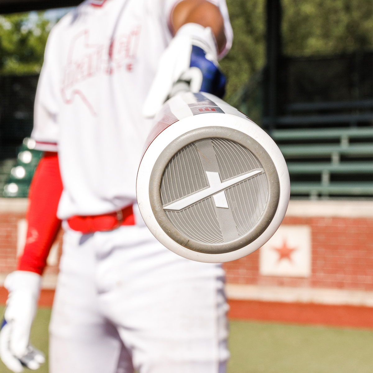 CatX BBCOR Baseball Bat - High Performance BBCOR Certified Bat for Power Hitters | Perfect for High School, College & Competitive Baseball Games