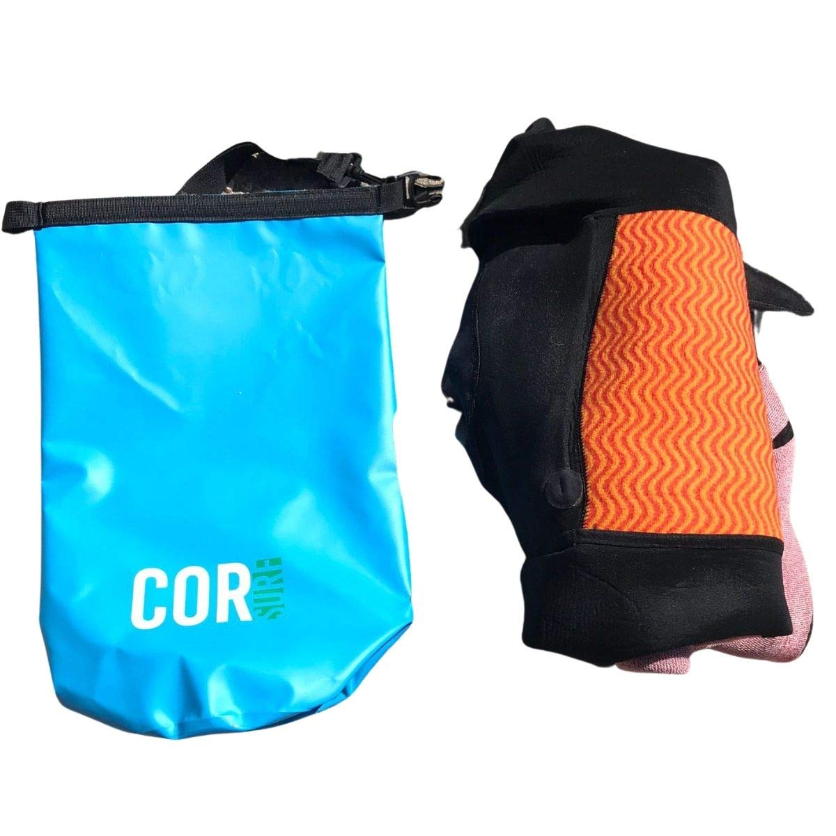 Waterproof Dry Bag 3L 5L 10L 15L - Floating Roll Top Sack for Kayaking, Rafting, Boating & Water Sports | Keep Gear Dry for Swimming, Camping, Hiking, Beach Trips & Fishing Adventures | Compact & Lightweight for Travel & Outdoor Activities
