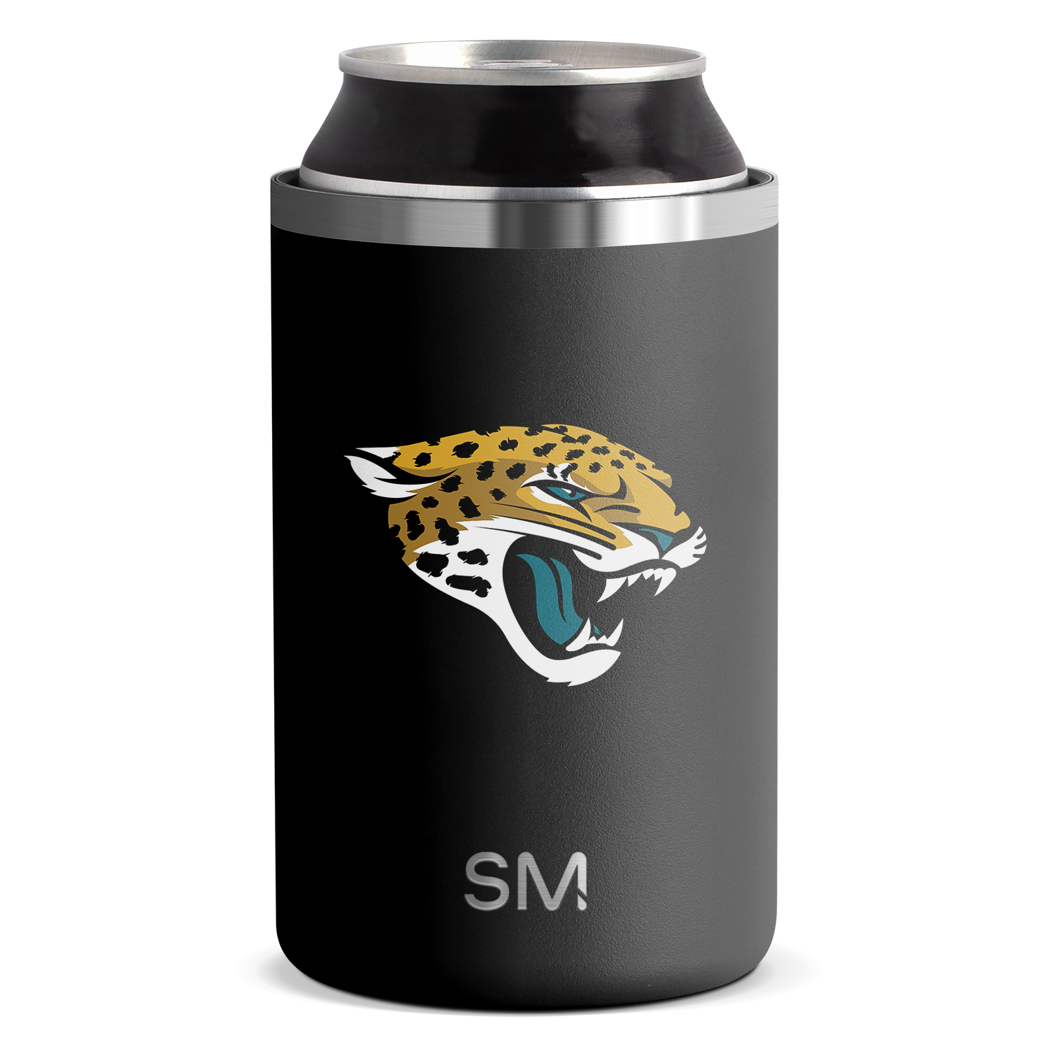 NFL Team Logo Insulated Can Cooler - Keep Drinks Cold for Tailgating, Camping & Outdoor Parties