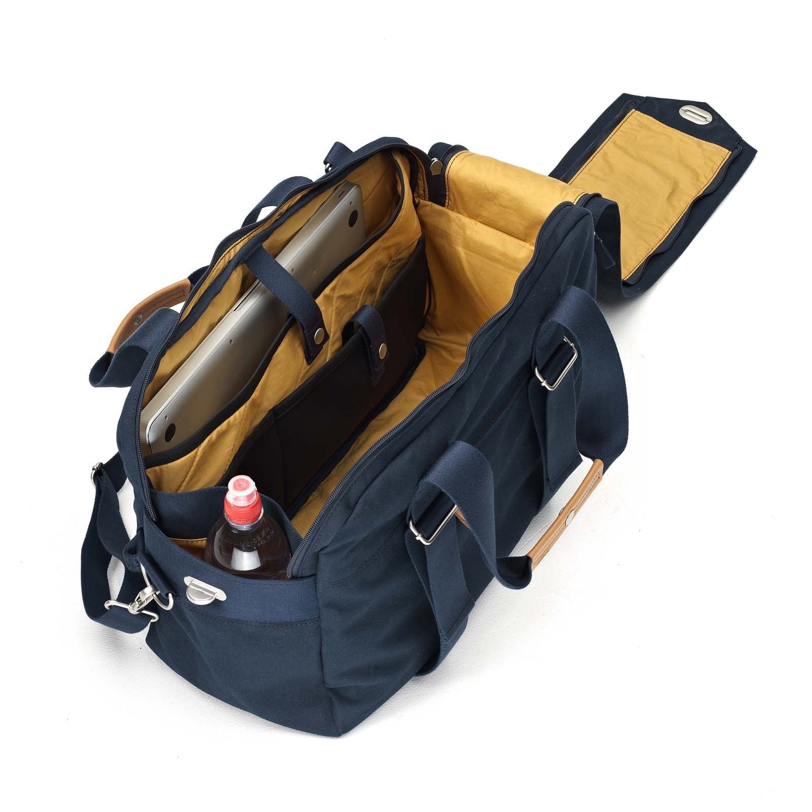 Qwstion Weekender Bag - Stylish & Durable Travel Backpack for Men & Women | Perfect for Weekend Trips, Commuting & Outdoor Adventures