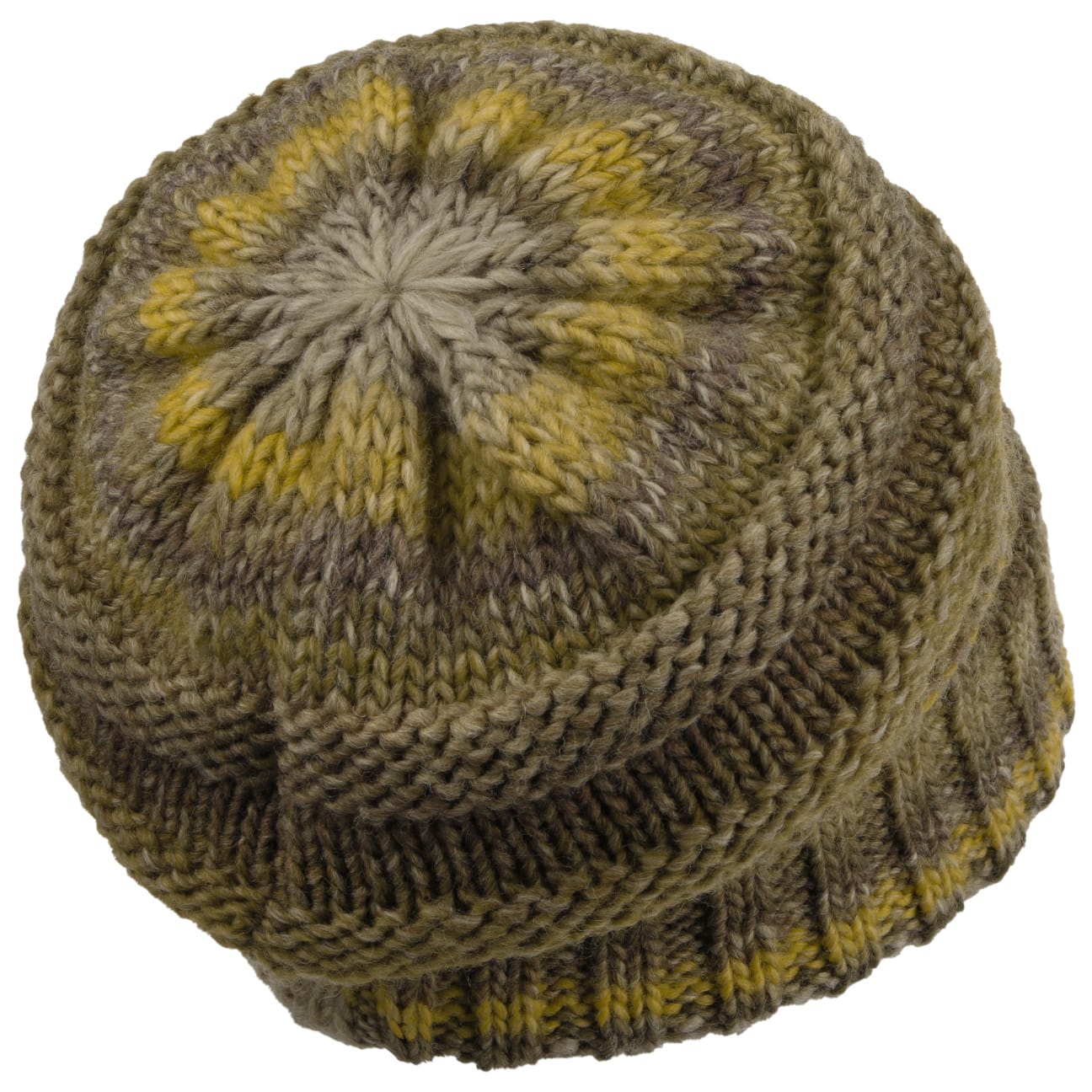 Lierys Bernardo Oversize Knit Hat - Soft Chunky Cable Knit Beanie for Women & Men | Winter Warm Slouchy Hat for Outdoor Activities, Skiing & Casual Wear