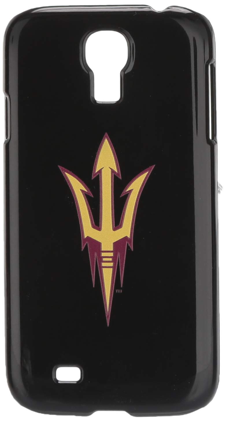 Siskiyou Sports NCAA Samsung Galaxy S4 Logo Protective Phone Case - Durable Cover for College Fans, Perfect for Game Day & School Spirit