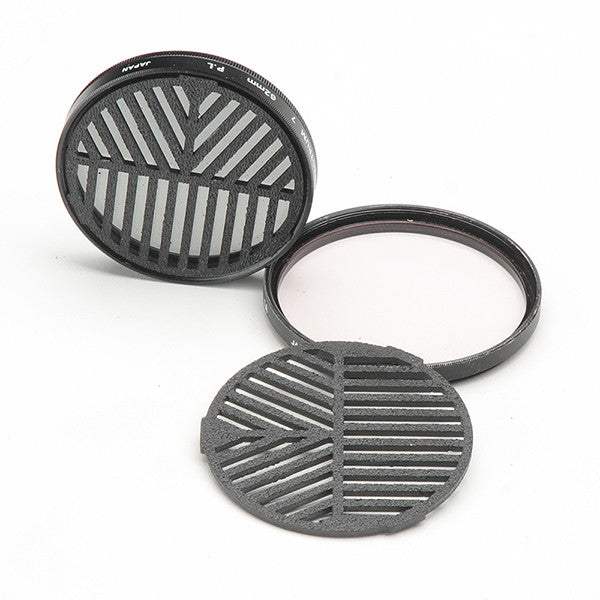 Bahtinov Focus Mask for DSLR & Mirrorless Cameras - High Precision Focusing Tool for Astrophotography & Night Photography