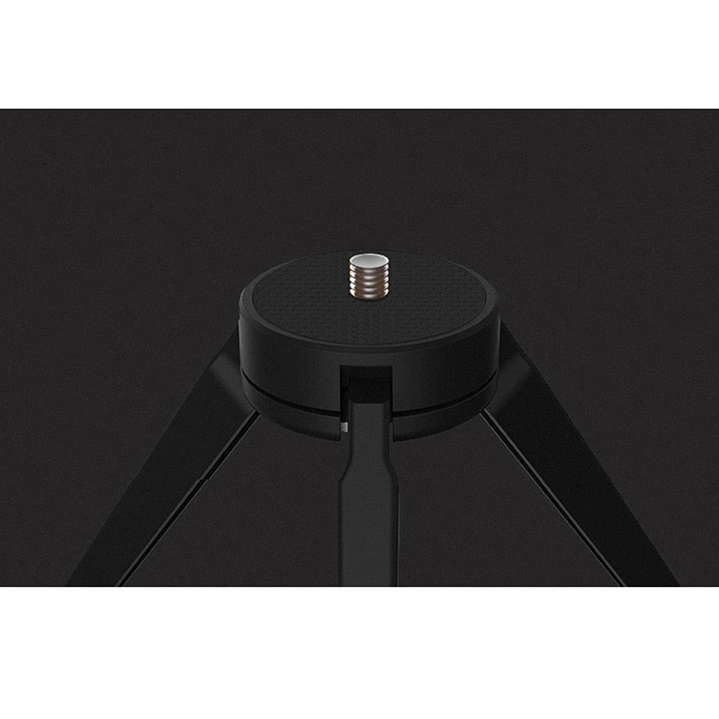 Portable Foldable Desktop Projector Tripod Stand - Adjustable Viewing Angle Bracket for Small Projectors - Perfect for Home Theater, Living Room, Office Presentations & Outdoor Movie Nights