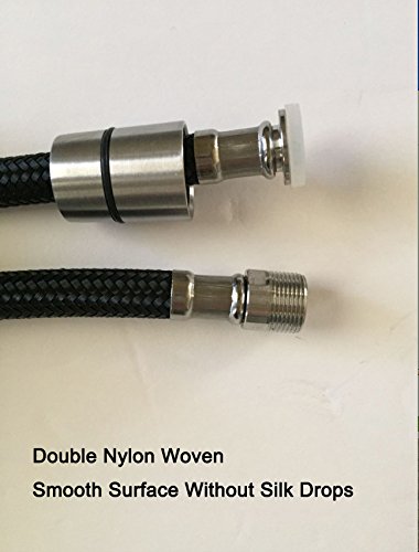 High-Quality Pull Out Faucet Replacement Hose - Durable Kitchen Faucet Parts for Easy DIY Repair | Perfect for Home Kitchen Sink Upgrades & Maintenance