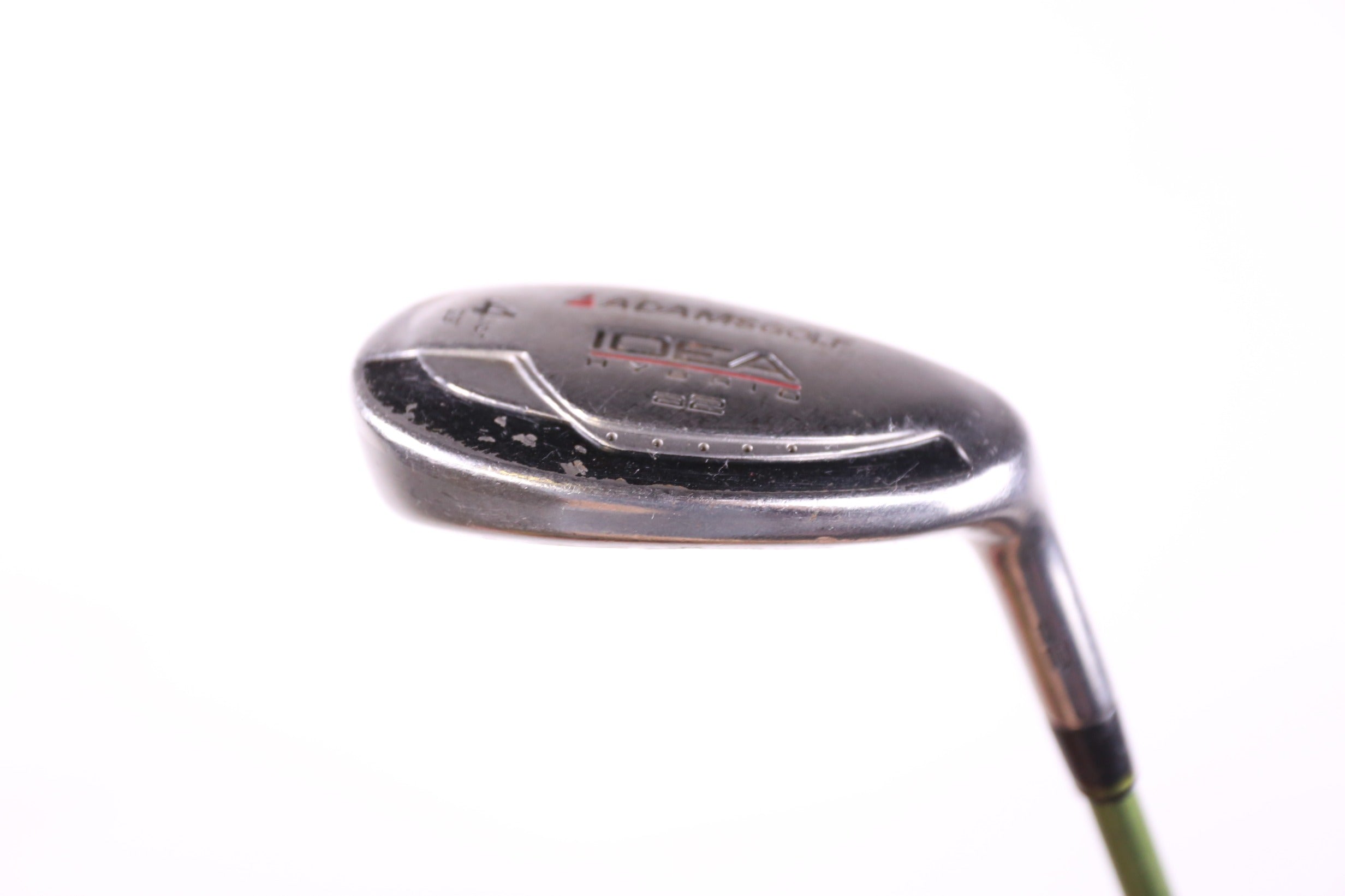 Adams Idea a2 4H Hybrid Golf Club - 23 Degree Right Handed Regular Flex Used - Perfect for Mid-Handicap Golfers on Fairway Shots