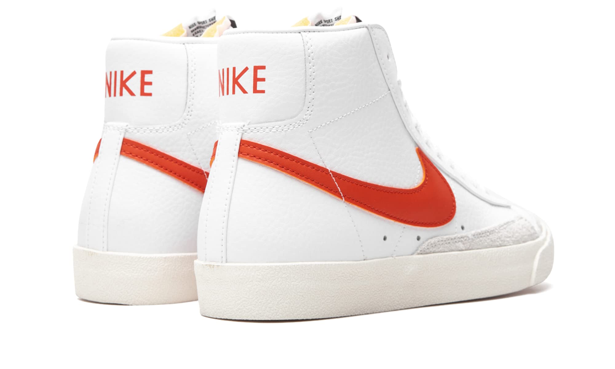 Nike Men's Blazer Mid '77 Vintage Sneakers - Classic Retro Basketball Shoes for Casual Wear & Street Style